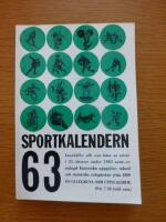 Sportkalendern 64