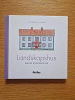 Landskapshus : svensk byggtradition