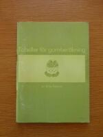 Tabeller f&ouml;r garnber&auml;kning