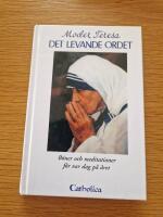 Det levande ordet : b&ouml;ner och meditationer f&ouml;r var dag p&aring; &aring;ret