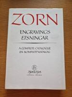 Engravings - a complete catalogue = Etsningar : en komplett katalog