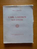 Carl Larsson som etsare