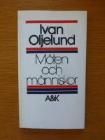 M&ouml;ten och m&auml;nniskor