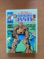 Fantastiska Fyran Superserie-Pocket Nr1