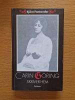 Carin G&ouml;ring skriver hem
