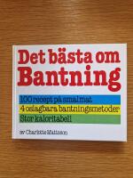 Det b&auml;sta om bantning