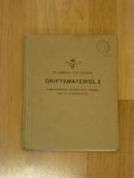 Driftsmateriel 1