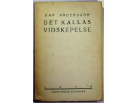 Det kallas vidskepelse