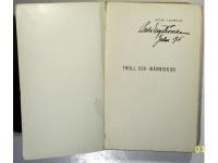 Troll och m&auml;nniskor