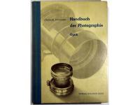 Handbuch der Photographie, Optik