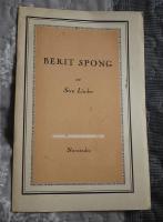 Berit Spong