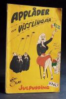 Appl&aring;der och Visslingar , Rit-Olas Julpudding 1960