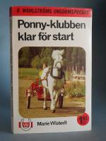 Ponny-klubben klar f&ouml;r start