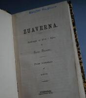 Zuaverna , skildringar ur lifvet i Algier