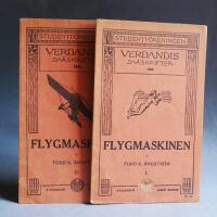Flygmaskinen I-II