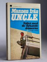 Fallet med de dykande damerna , Mannen fr&aring;n U.N.C.L.E nr .11