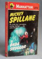 Onda skuggor . Manhattan 272