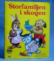 Storfamiljen i skogen