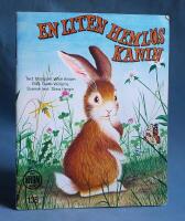 En liten heml&ouml;s kanin