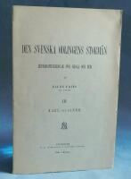 Den svenska odlingen storm&auml;n III : Karl von Linn&eacute;