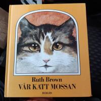V&aring;r katt Mossan