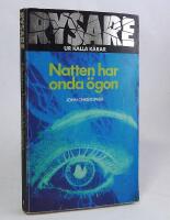 Natten har onda &ouml;gon, RYSARE ur Kalla K&aring;rar nr 1