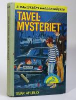 Tavelmysteriet , Tvillingdetektiverna