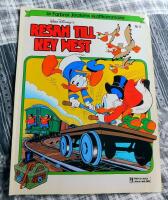 Resan till Key West ,Ur Farbror Joakims skattkammare nr 3