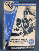 Norman Seger f&aring;r d&ouml;dsst&ouml;ten . Nyckel-b&ouml;ckerna Nr 327