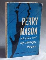 Perry Mason och fallet med den v&auml;lskapta skuggan