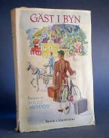 G&auml;st i byn