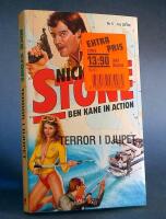 Terror i djupet , Nick Stone nr 5