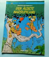 Den &auml;ldste Marsupilami . Marsupilamis &auml;ventyr 5