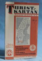 Turistkartan Blad 2 