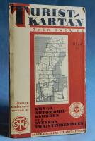 Turistkartan Blad 15