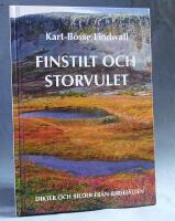 Finstilt och storvulet, dikter, texter och bilder fr&aring;n Idrefj&auml;llen