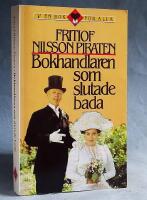 Bokhandlaren som slutade bada