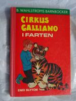 Cirkus Galliano i farten