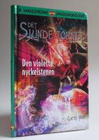 Det sjunde tornet 12. Den violetta nyckelstenen