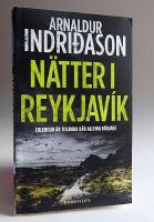 N&auml;tter i Reykjavik