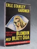 Perry Mason m&ouml;ter Blondin med bl&aring;tt &ouml;ga