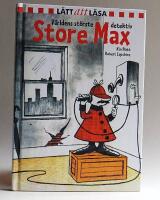 Store Max - v&auml;rldens st&ouml;rste detektiv