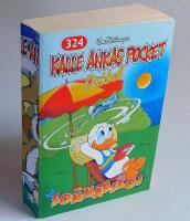 Kalle Ankas Pocket nr 324 Dubbel - Sommarskoj 