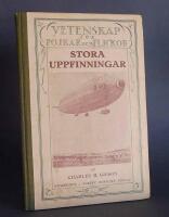 Stora uppfinningar - Vetenskap för Pojkar och Flickor