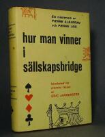 Hur man vinner i s&auml;llskapsbridge