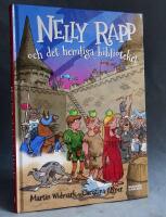 Nelly Rapp och det hemliga biblioteket