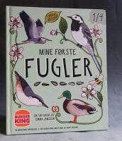 Mine f&ouml;rste fugler