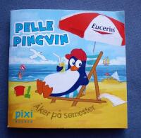 Pelle Pingvin &aring;ker p&aring; semester