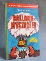 Ballong-mysteriet - Tvillingdetektiverna