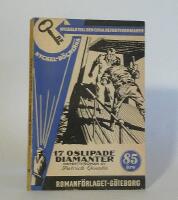 17 Oslipade diamanter